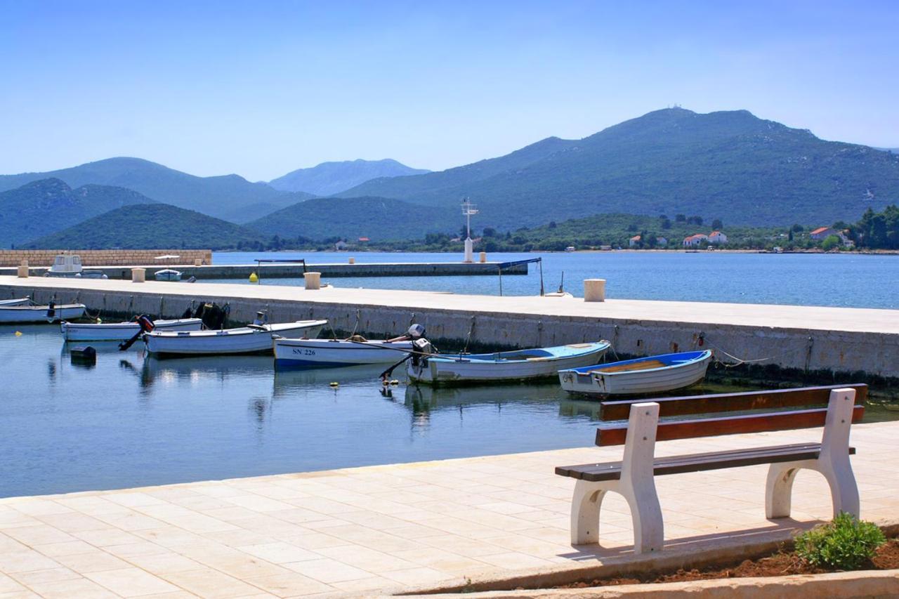 Apartments By The Sea Drace, Peljesac - 4561 エクステリア 写真